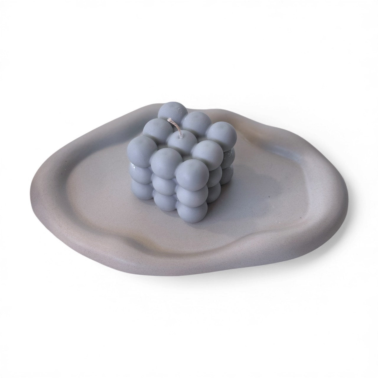 ΣΕΤ ΚΕΡΑΜΙΚΟΣ ΔΙΣΚΟΣ ΜΕ KEΡΙ BUBBLE