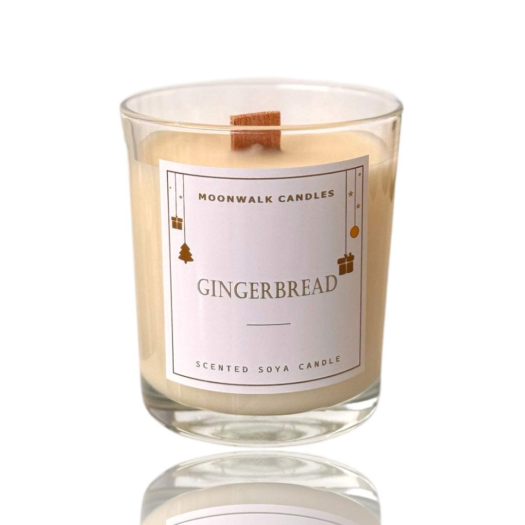 CANDLE GINGERBREAD 250ML