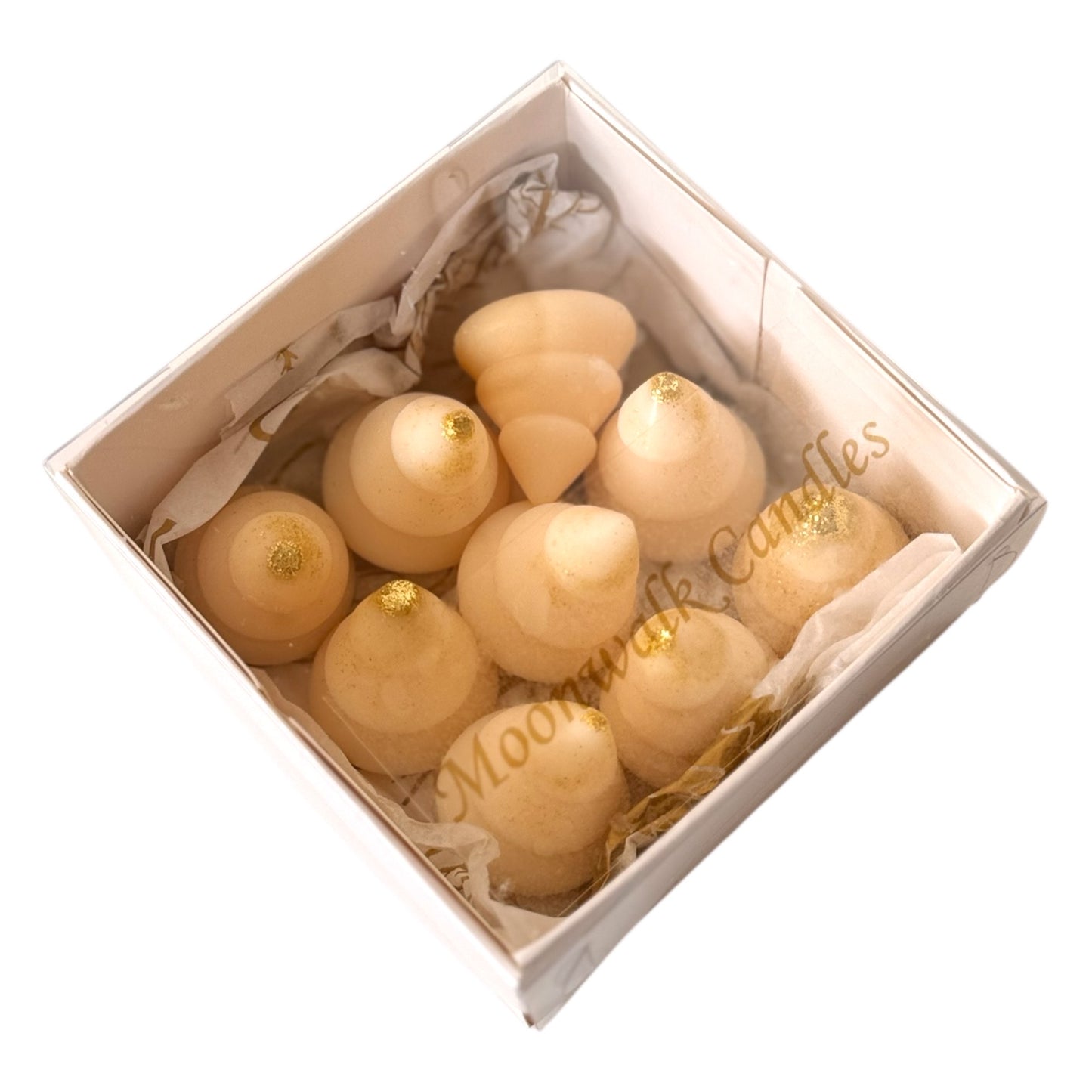 WAX MELTS ΜΕΛΟΜΑΚΑΡΟΝΟ