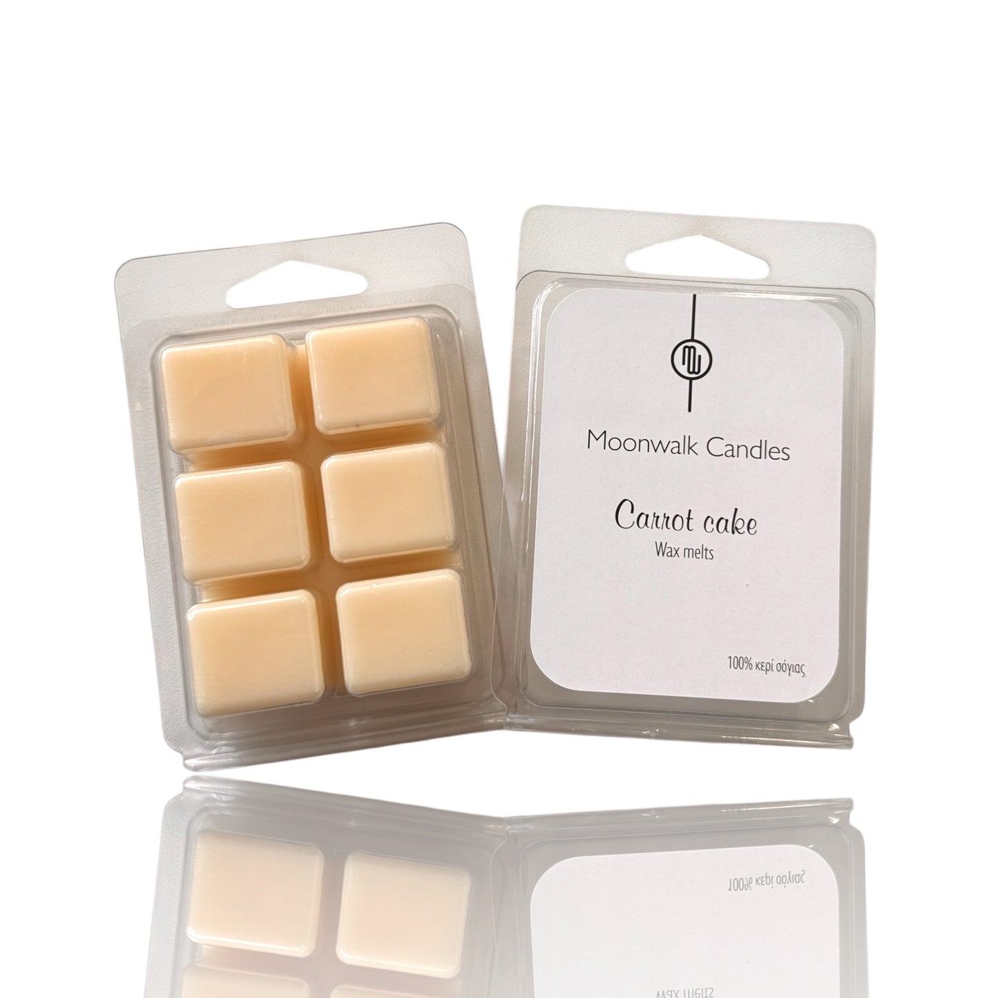 WAX MELTS CARROT CAKE