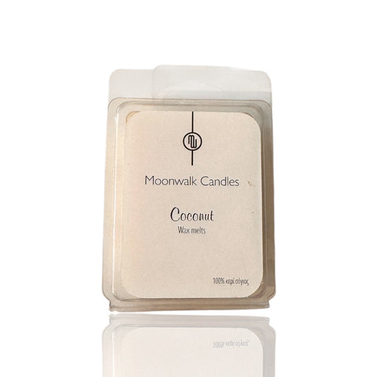 WAX MELTS COCONUT