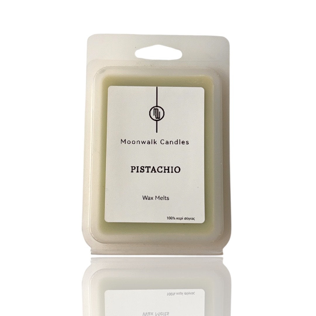 WAX MELTS PISTACHIO