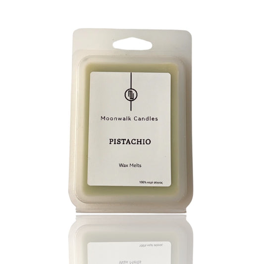 WAX MELTS PISTACHIO