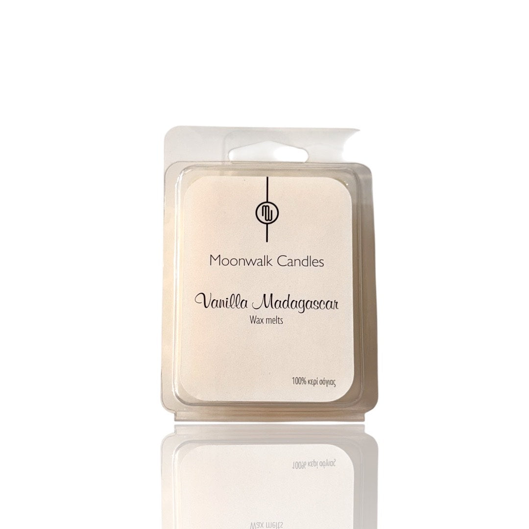 WAX MELTS VANILLA MADAGASCAR