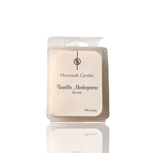 WAX MELTS VANILLA MADAGASCAR