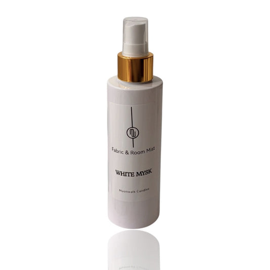 FABRIC & MIST WHITE MUSK