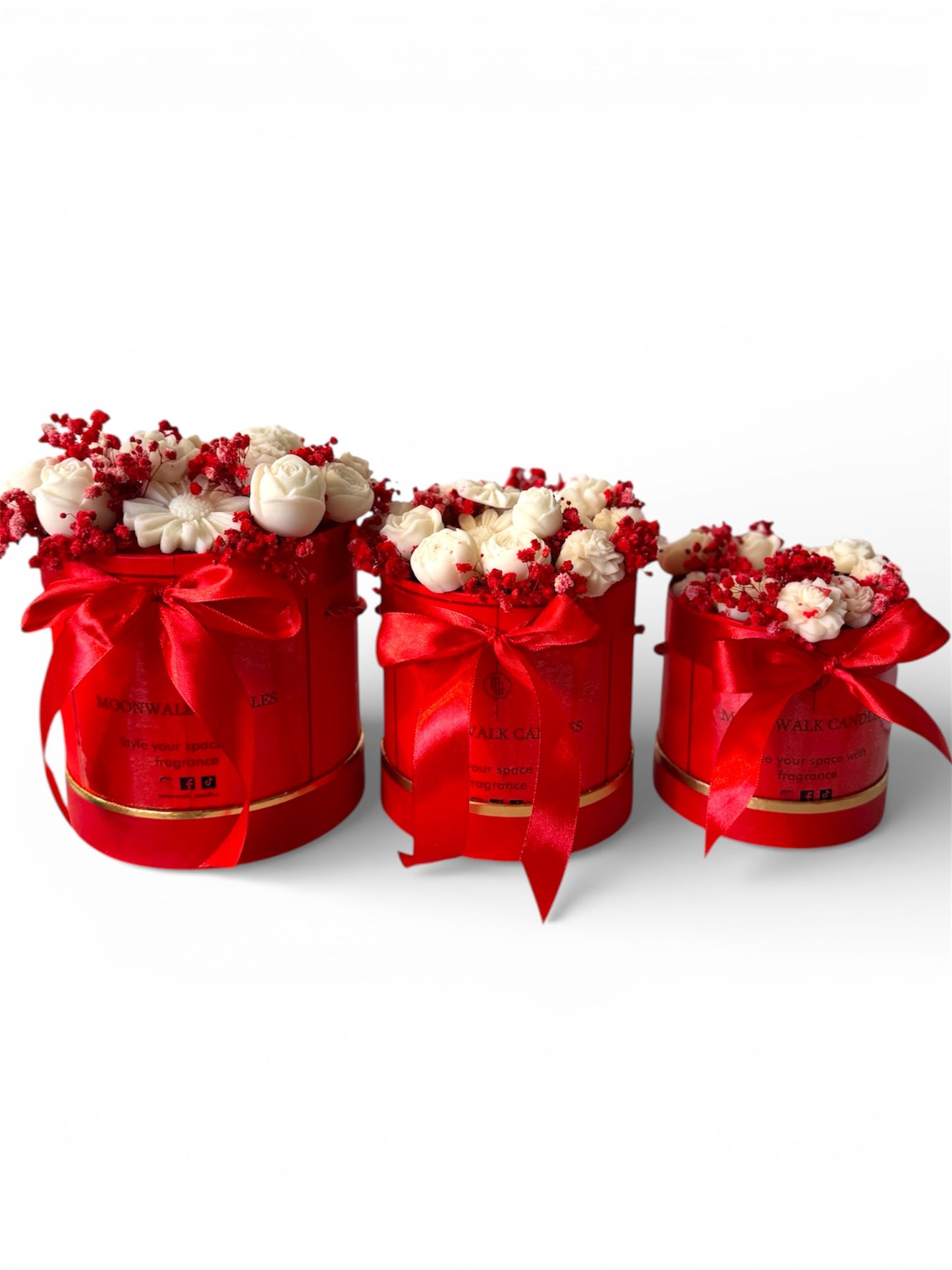BOUQUET CANDLE