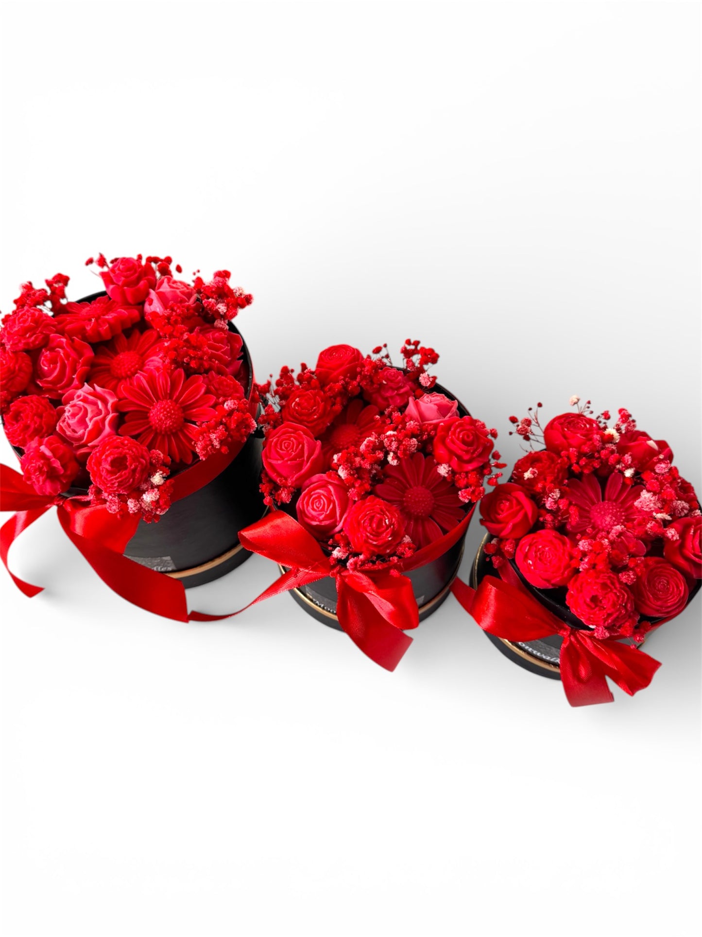 BOUQUET CANDLE