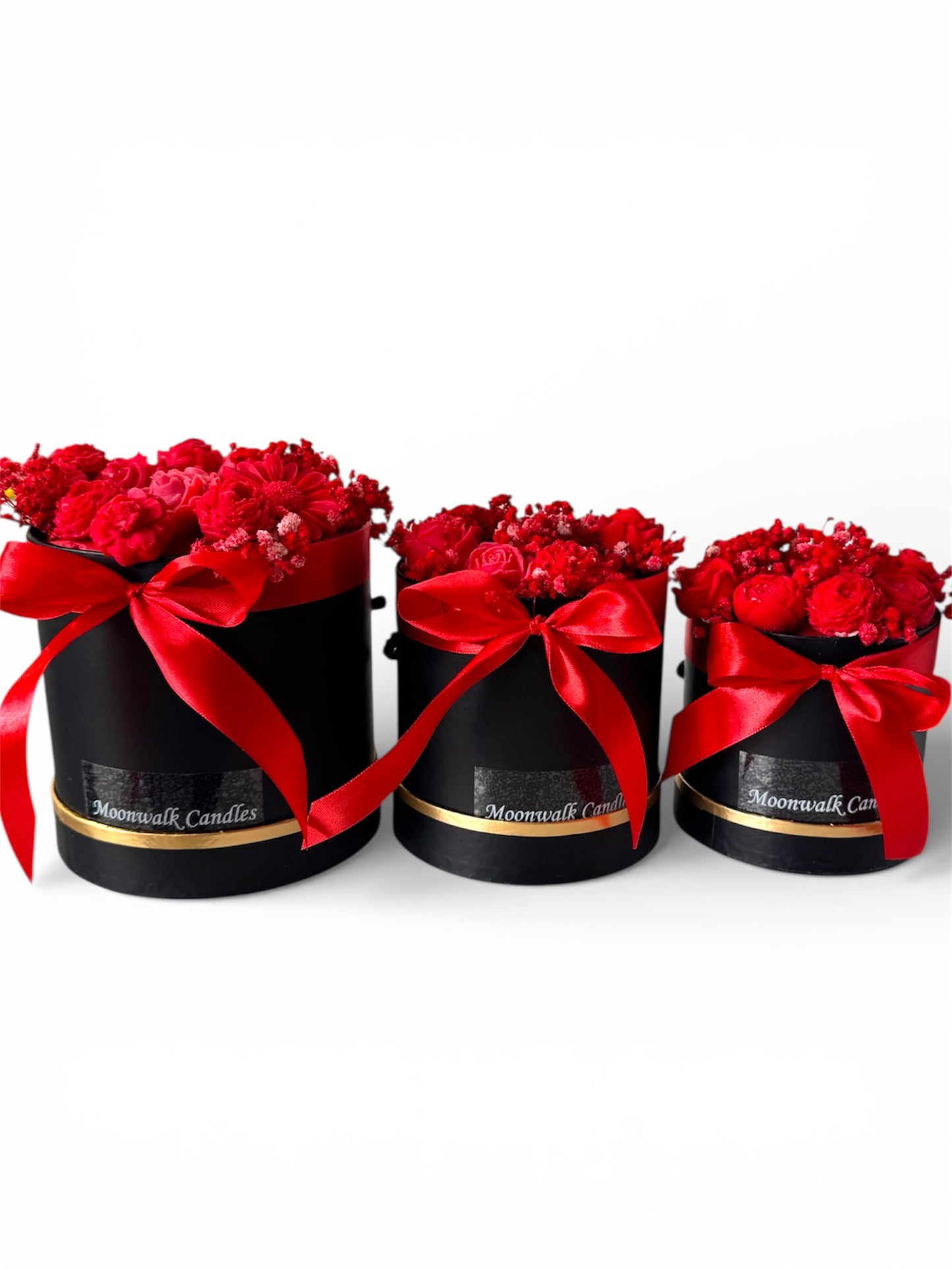 BOUQUET CANDLE