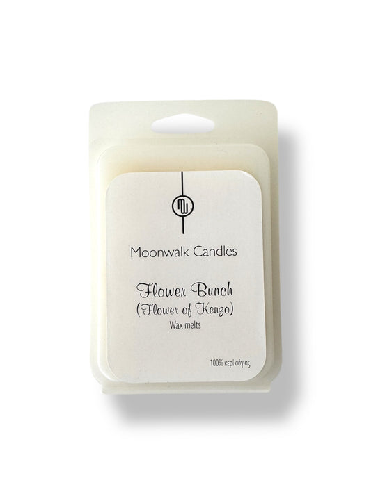 WAX MELTS FLOWER BUNCH KENZO