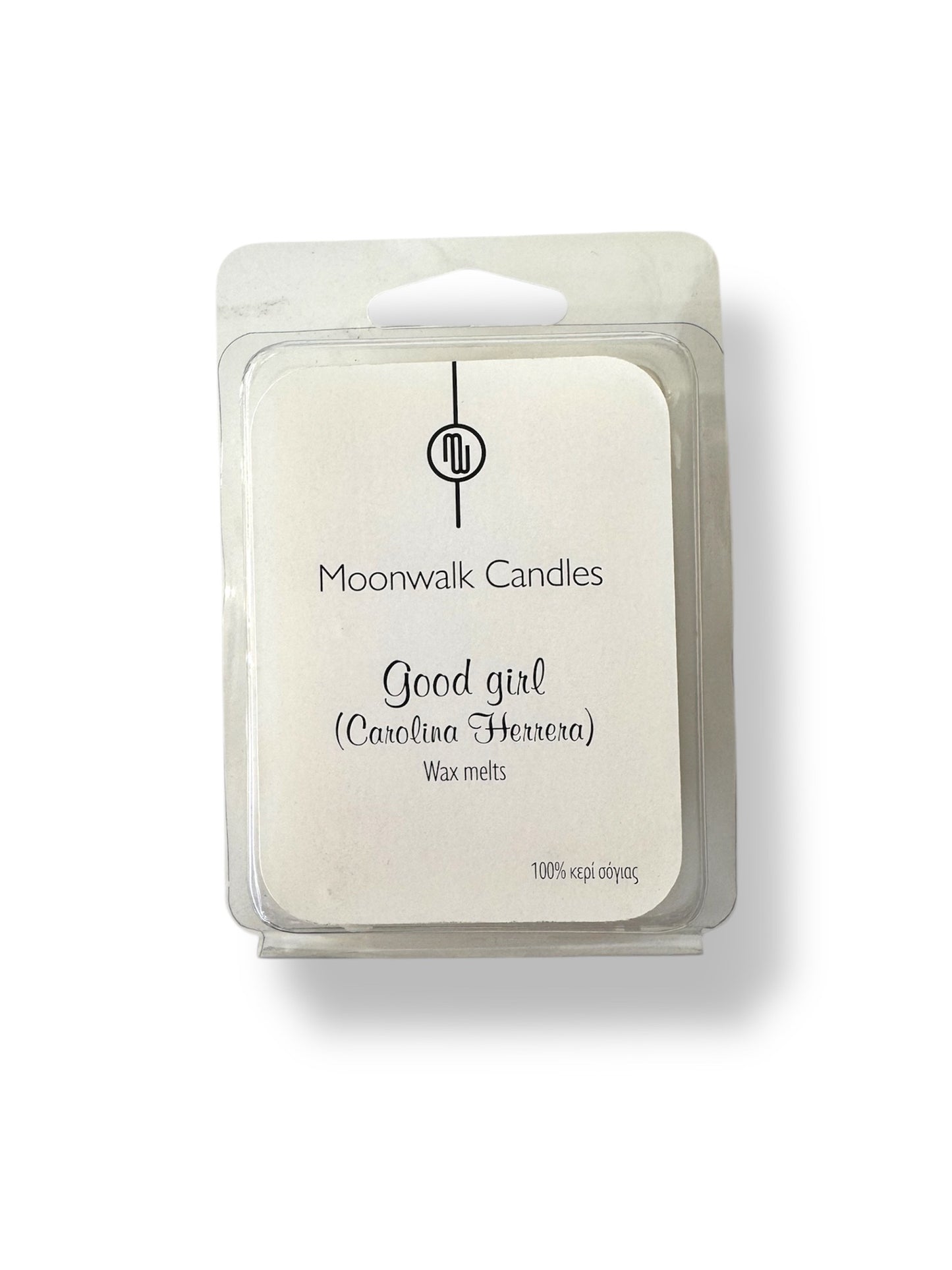 WAX MELTS GOOD GIRL CAROLINA HERRERA