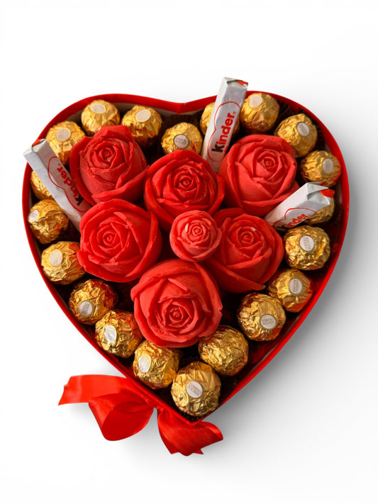 ΚΑΡΔΙΑ FERRERO ROCHER