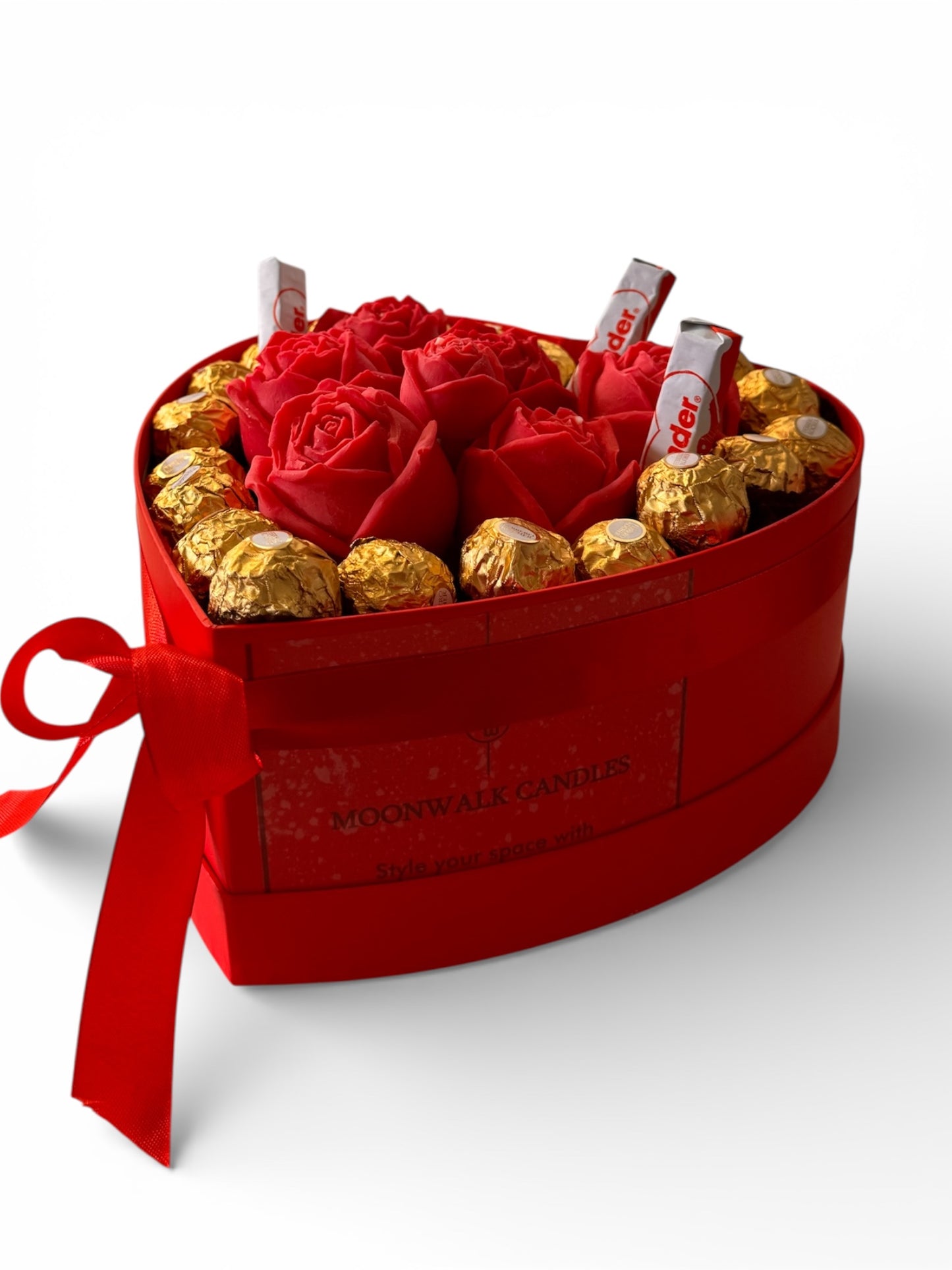 ΚΑΡΔΙΑ FERRERO ROCHER