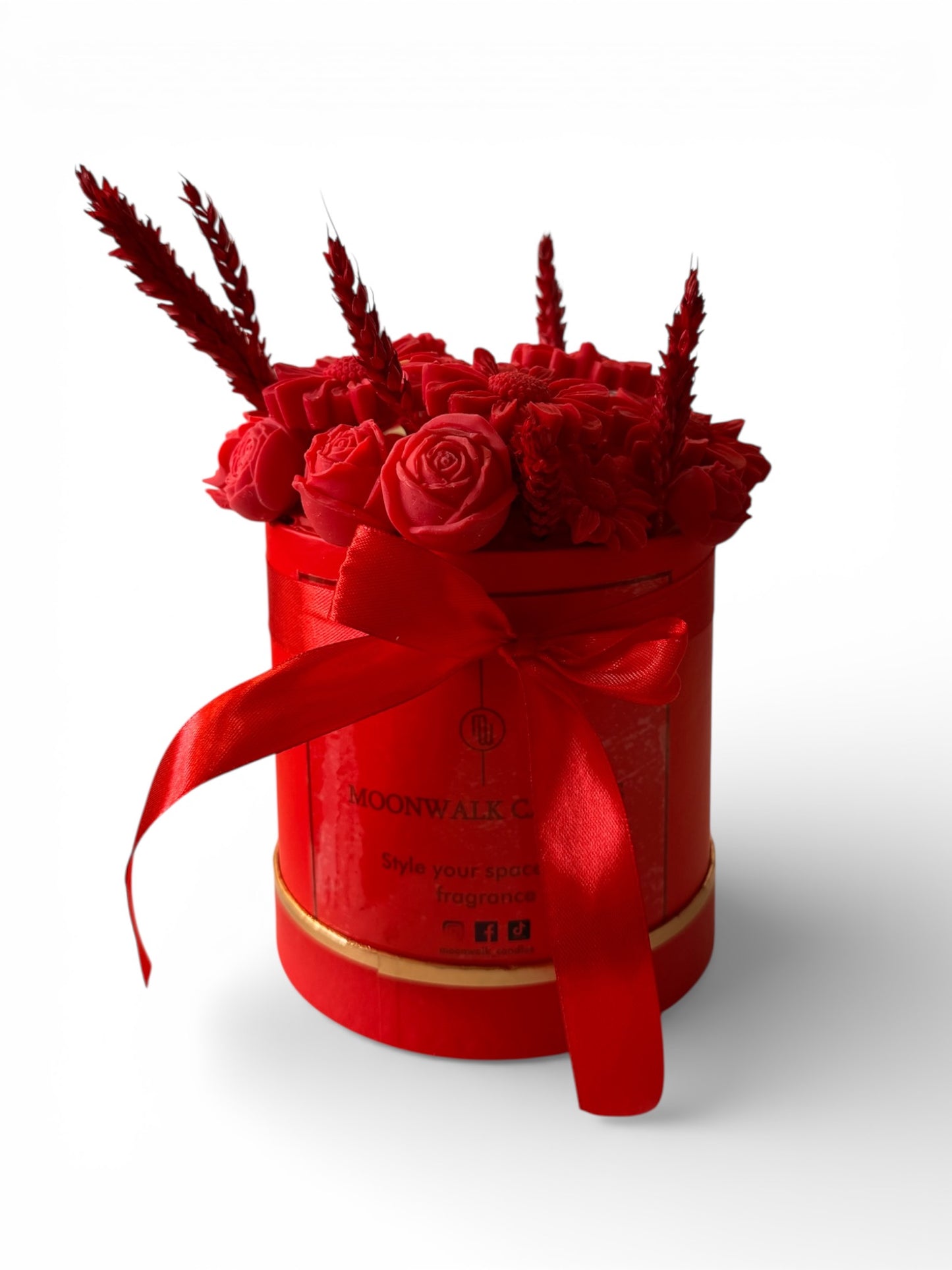 BOUQUET CANDLE