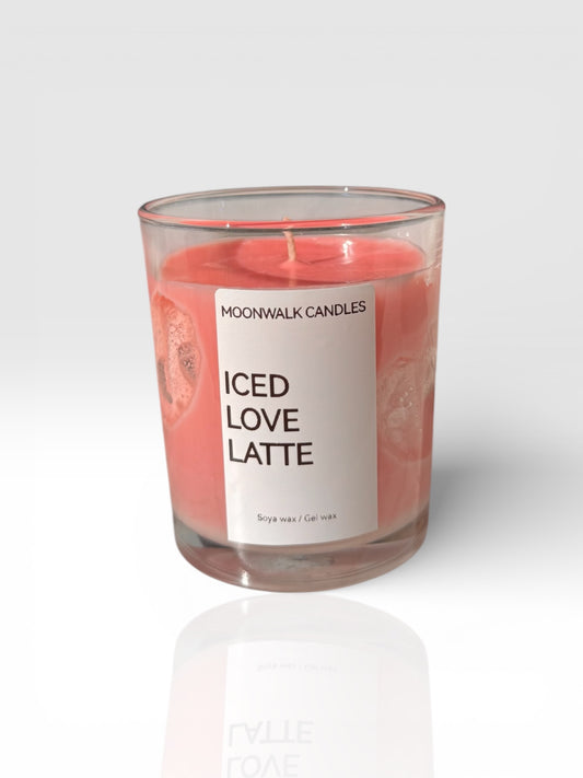 ICED LOVE LATTE