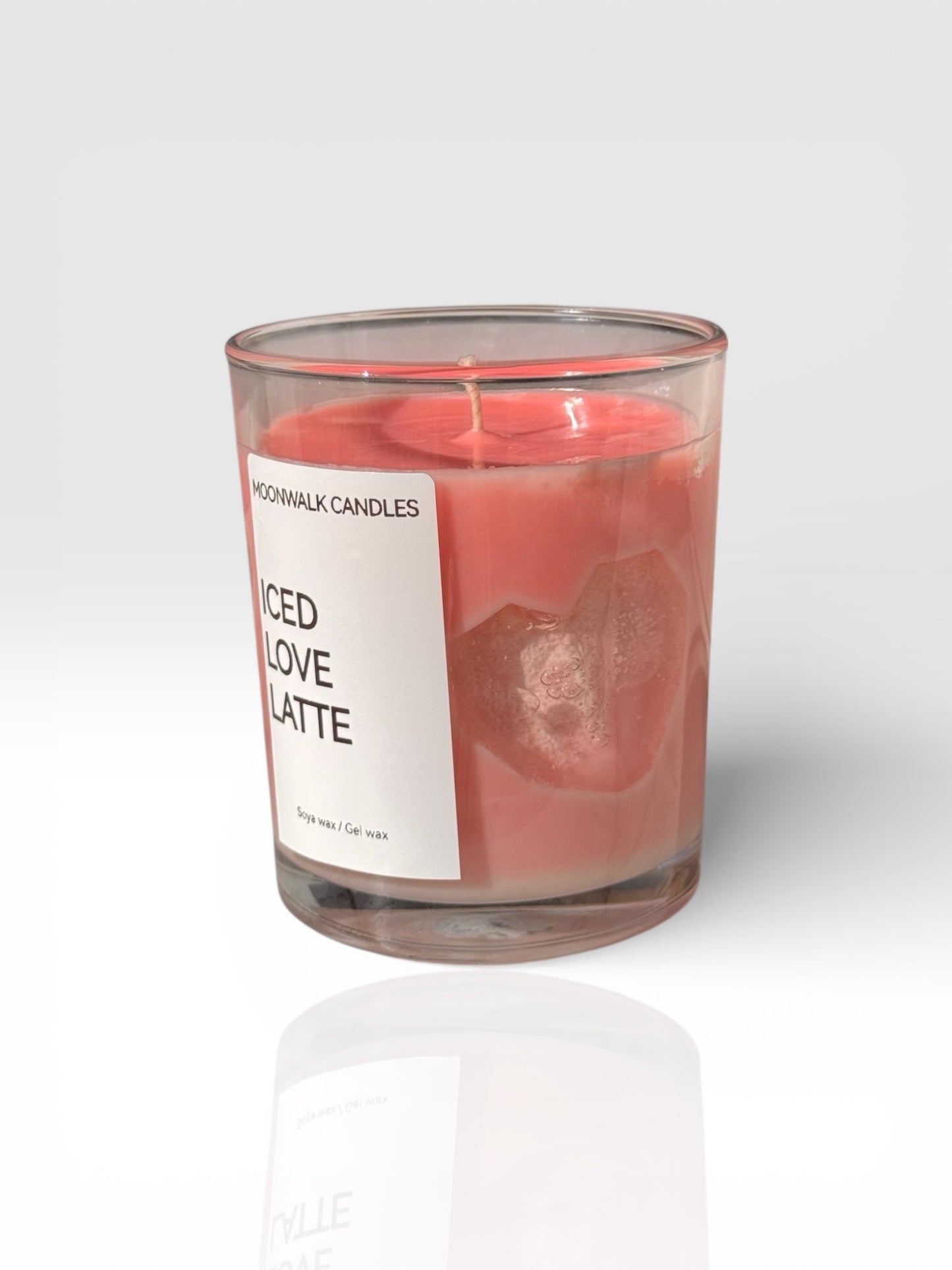 ICED LOVE LATTE