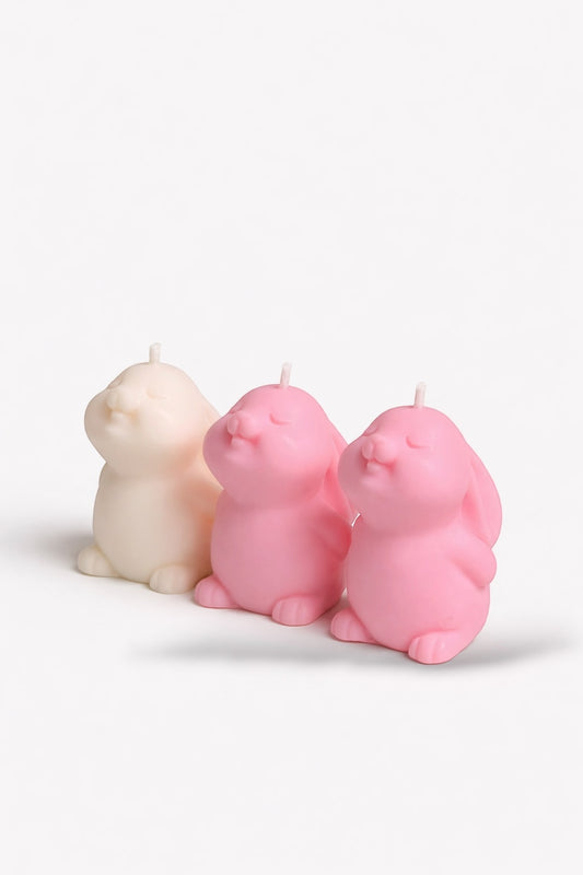 BUNNY CANDLE